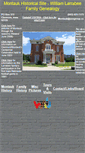 Mobile Screenshot of montaukiowa.com